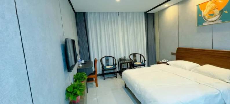 鸿运尚品酒店(磁窑经济开发区禹王街店)图片