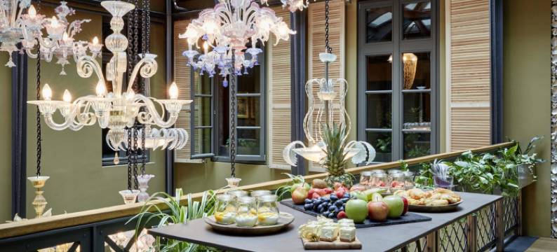 皇家巴伐利亚慕尼黑 25 小时酒店(25hours Hotel Munich the Royal Bavarian)图片