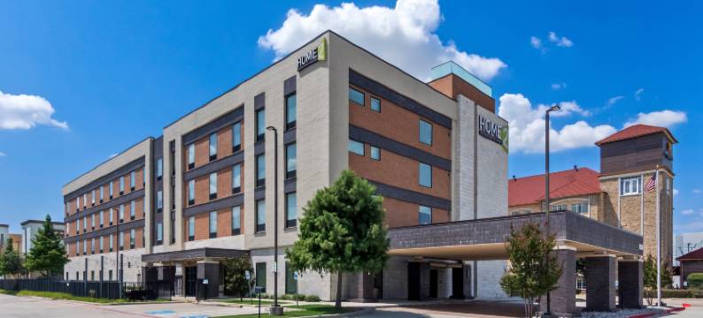 达拉斯大草原城希尔顿惠庭酒店(Home2 Suites by Hilton Dallas Grand Prairie)图片