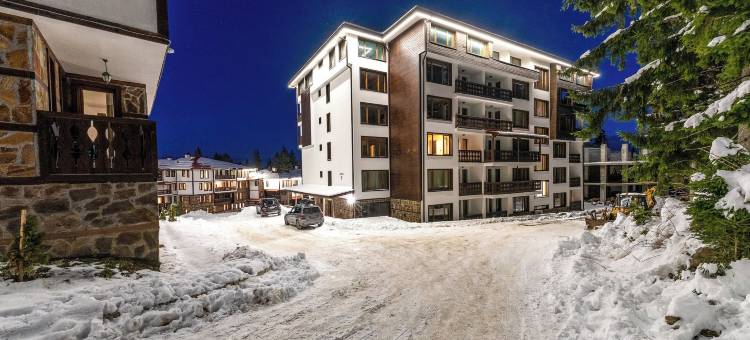 潘波罗沃大度假村公寓(Grand Resort Pamporovo Apartments)图片