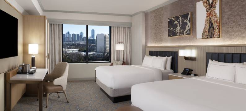 阿纳托利希尔顿酒店(Hilton Anatole, Dallas)图片