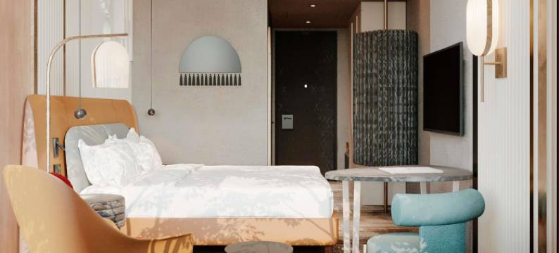 埃里温瑞享酒店(2026 年第 2 季度开业)(Mövenpick Yerevan (Opening Q2 2026))图片