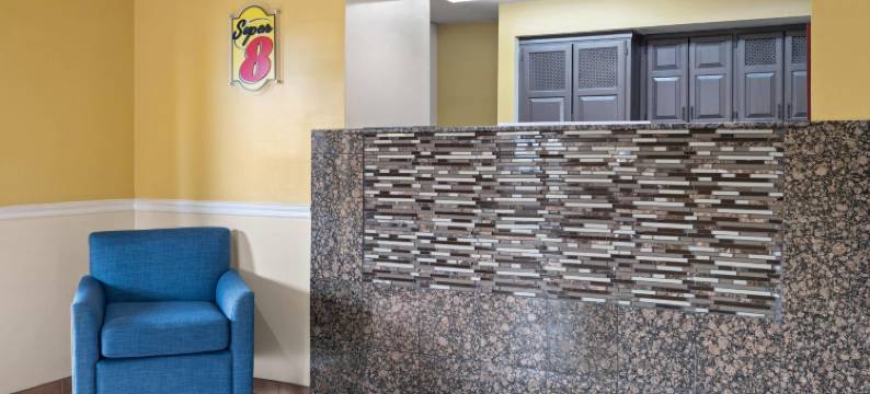 黑格斯敦I-70温德姆速8酒店(Super 8 by Wyndham Hagerstown I-70)图片