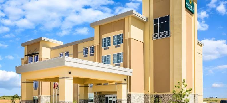 科罗拉多城，德州品质酒店及套房(Quality Inn & Suites Colorado City, TX)图片