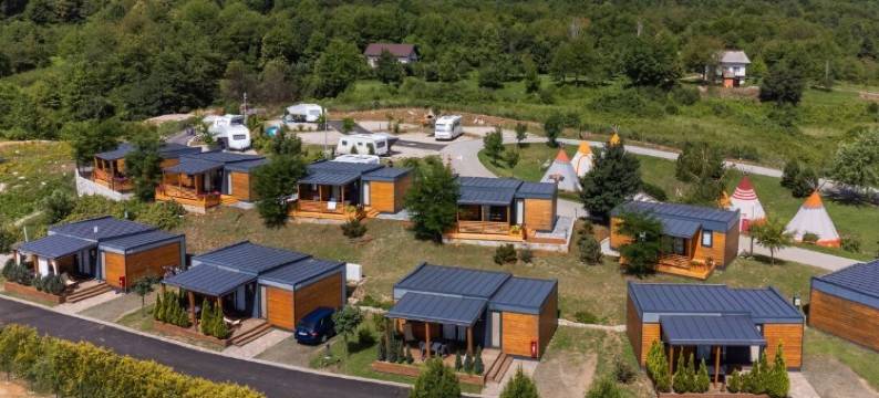 普利特维采假日度假村(Plitvice Holiday Resort)图片