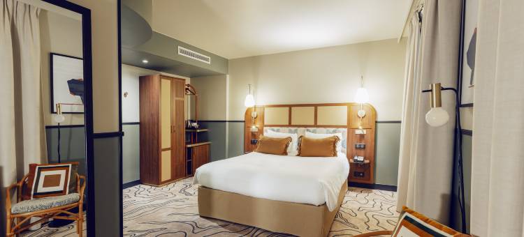 巴黎克利希门 voco 酒店(voco Paris - Porte de Clichy by IHG)图片