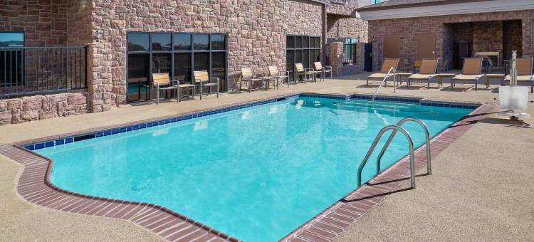 智选假日套房酒店奥德萨(Holiday Inn Express & Suites ODESSA by IHG)图片