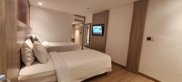 梅拉博波尔托拉蒂亚拉酒店(Portola Tiara Hotel Meulaboh)图片