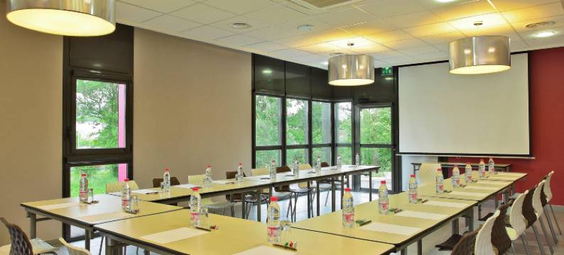 宜必思尚品卡斯特尔酒店(ibis Styles Castres)图片