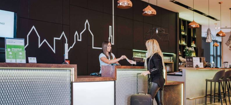 宜必思尚品格鲁琼兹酒店(Ibis Styles Grudziadz)图片