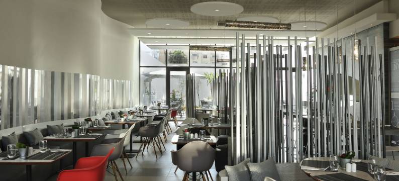 宜必思卡萨布兰卡旅游酒店(Ibis Casa-Voyageurs)图片