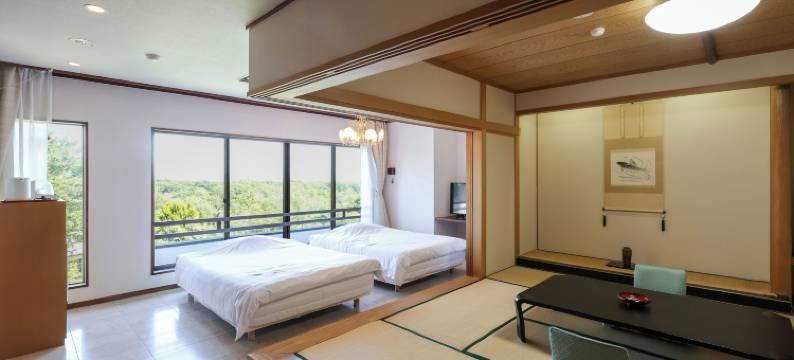 半寸休闲民宿(Ikoi No Mura Notohanto)图片