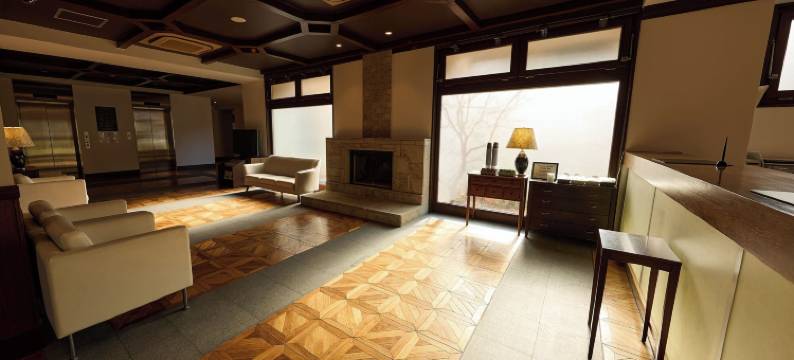 日光车站经典酒店(Nikko Station Hotel Classic)图片