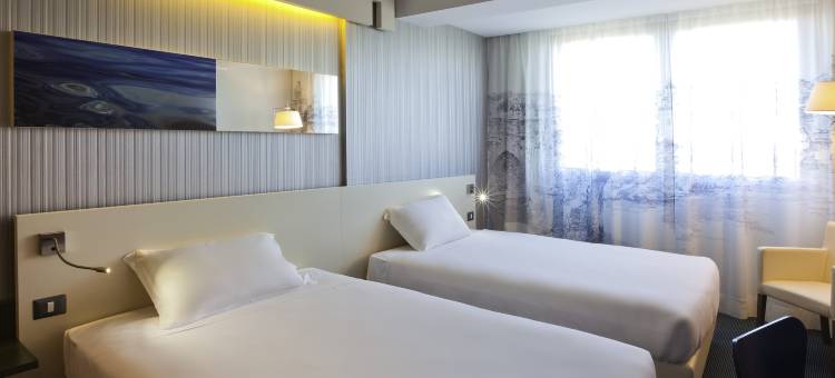 宜必思尚品罗马 Eur 酒店- 新张酒店(Ibis Styles Roma Eur)图片