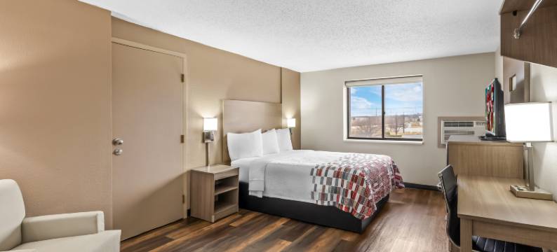 埃姆斯红屋顶酒店(Red Roof Inn Ames)图片