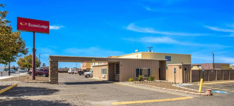 伊克诺旅馆 乌马蒂拉 哥伦比亚河区(Econo Lodge Umatilla Columbia River Area)图片