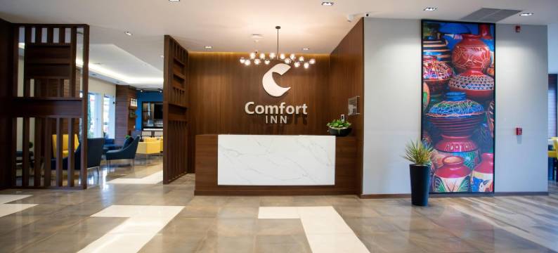 特古西加尔巴舒适酒店(Comfort Inn Tegucigalpa)图片
