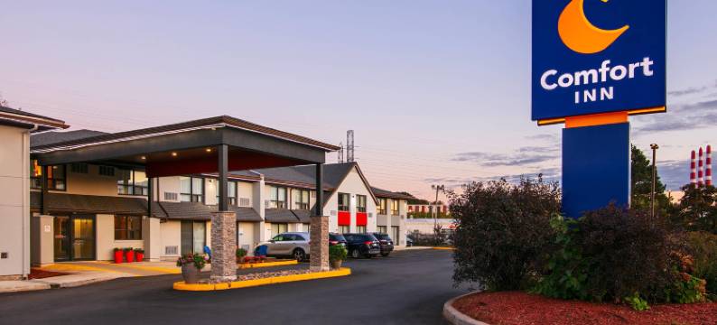 舒适酒店(Comfort Inn Dartmouth)图片
