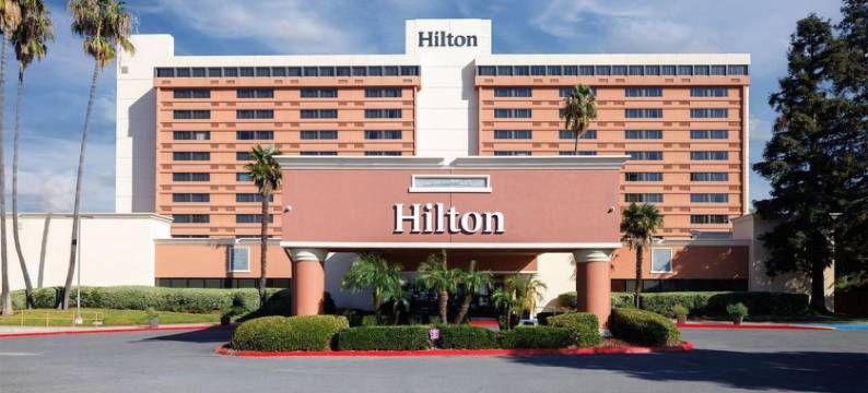 希尔顿康科德酒店(Hilton Concord)图片