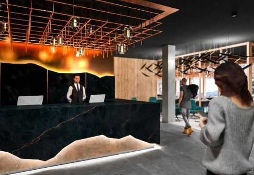 Złoty Horyzont Resort Szklarska PorębaHotel Overview