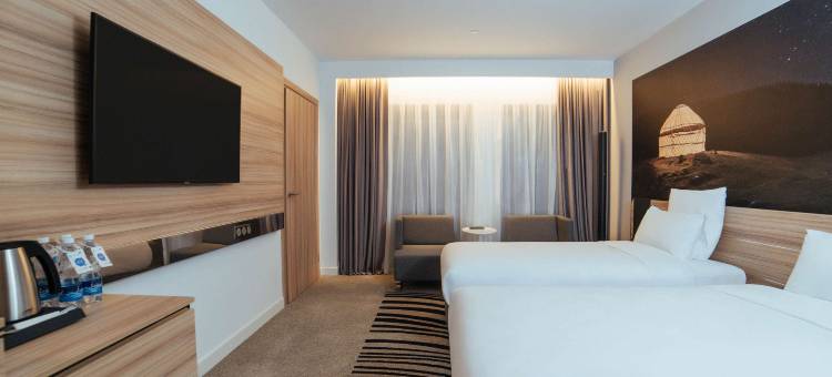 诺富特比什凯克市中心酒店(Novotel Bishkek City Center)图片