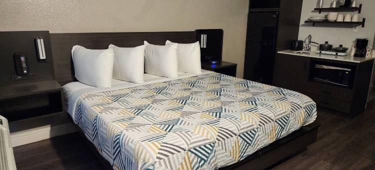 加利福尼亚萨克拉门托 6 号房酒店(纳托玛斯及 SMF 机场)(Studio 6 Sacramento, CA – Natomas & Smf Airport)图片