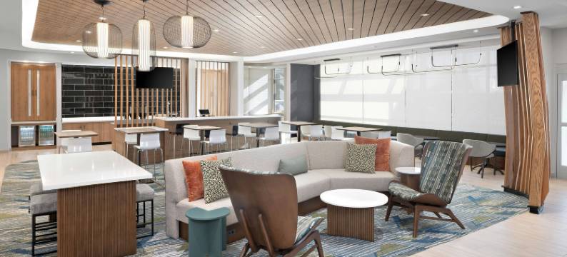Springhill Suites By Marriott 亚特兰大科文顿(SpringHill Suites by Marriott Atlanta Covington)图片