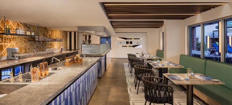 艾哈迈达巴德艾美酒店(Le Meridien Ahmedabad)图片