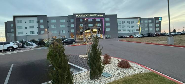 希尔顿Tru科罗拉多斯普林斯机场酒店(Tru by Hilton Colorado Springs Airport)图片