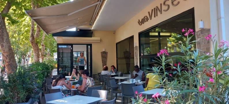 Vinsea酒店(Vinsea Hotel)图片