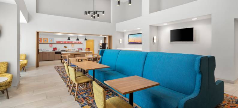 希尔顿欢朋套房酒店-纽卡斯尔(Hampton Inn & Suites New Castle)图片