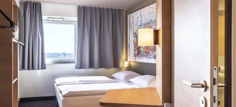 爱尔兰根南B&B酒店(B&B HOTEL Erlangen-Süd)图片