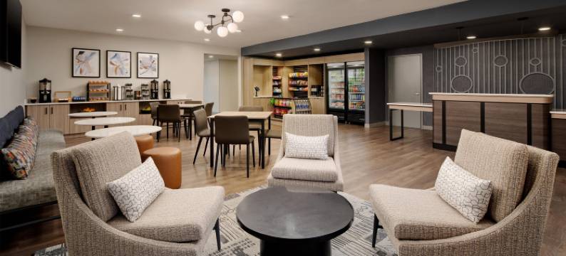 Hyatt开间亨茨维尔(Hyatt Studios Huntsville)图片