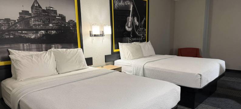 温德姆速8酒店查塔努加东/汉密尔顿广场(Super 8 by Wyndham Chattanooga East - Hamilton Place)图片