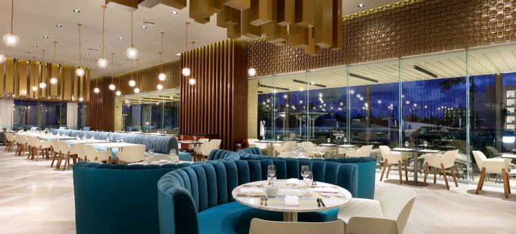 格兰德帕拉迪姆精选穆赫雷斯海岸酒店-全包式(Grand Palladium Select Costa Mujeres - All Inclusive)图片