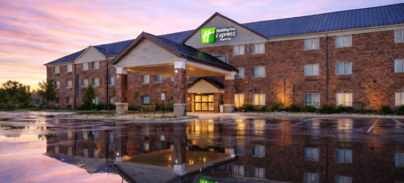 圣保罗伍德伯里智选假日酒店及套房-由洲际酒店集团管理(Holiday Inn Express & Suites ST. PAUL - WOODBURY by IHG)图片