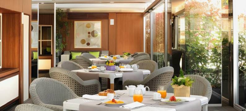 玛尔古塔19小型豪华酒店(Margutta 19 - Small Luxury Hotels of the World)图片