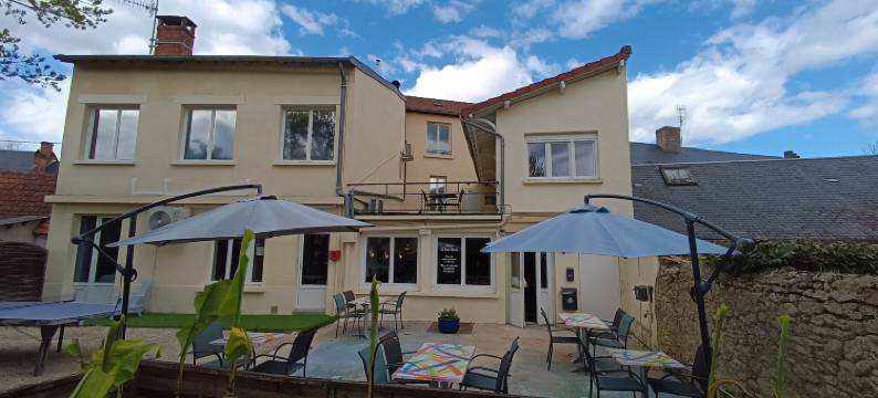 乐帕特莫德酒店(Hôtel le P'Tit Monde)图片