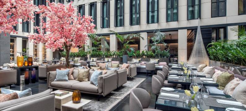 格罗夫纳套房卓美亚生活公寓(Grosvenor House Suites)图片