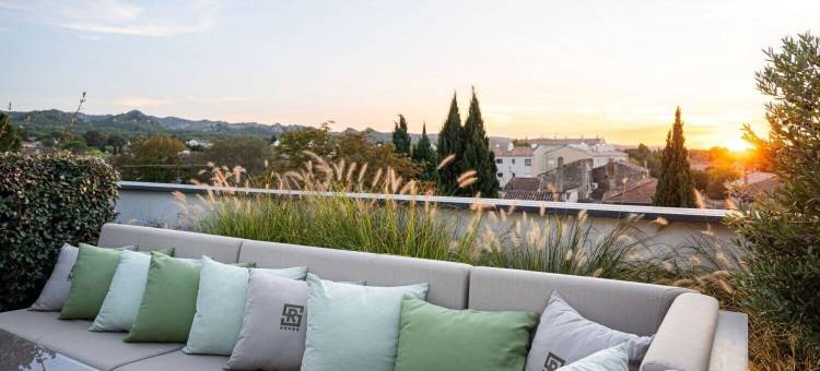 圣雷米饭店(Hôtel le Saint Remy & Spa)图片