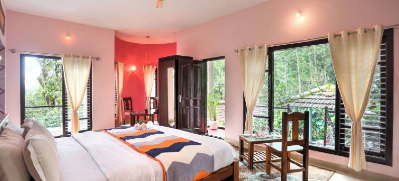 皇家伍兹库尔格(Royal Woods Coorg)图片