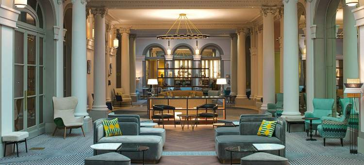 巴黎歌剧院万豪大使酒店(Paris Marriott Opera Ambassador Hotel)图片