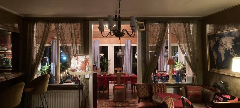 埃松加的图西拉戈酒店(Hotell Tussilago I Essunga)图片