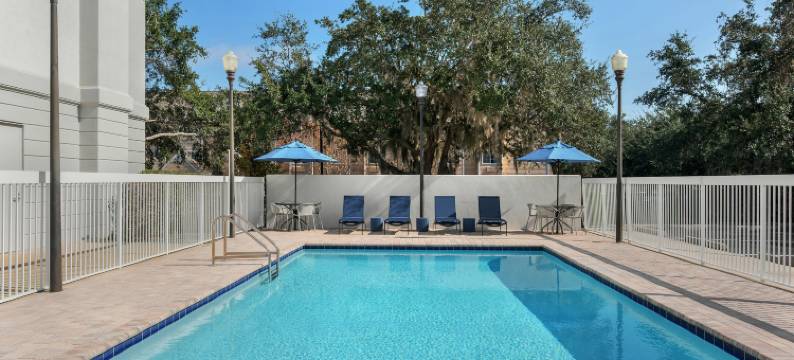 利斯堡 - 塔瓦雷斯希尔顿欢朋酒店(Hampton Inn Leesburg/Tavares)图片