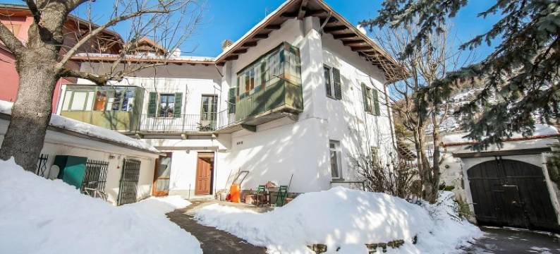 乐居酒店(城市中心与滑雪场之间)(Le Meublé Between City Center & Skiing - Happy Rentals)图片