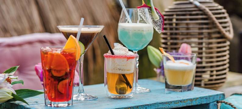 感觉海滩俱乐部酒店(Feels Beach Club Hotel)图片