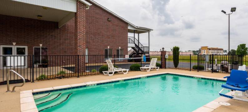 瑟西伊克诺套房旅馆(Econo Lodge Inn & Suites Searcy)图片