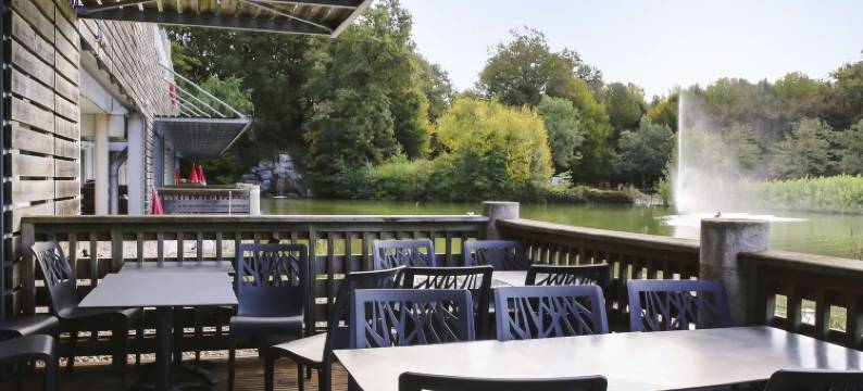 宜必思 Bourg Jasseron Teyssonge 酒店(Ibis Bourg Jasseron/Teyssonge)图片