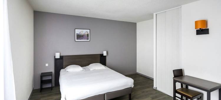 阿德吉奥阿克瑟斯奥尔良公寓式酒店(Aparthotel Adagio Access Orléans)图片