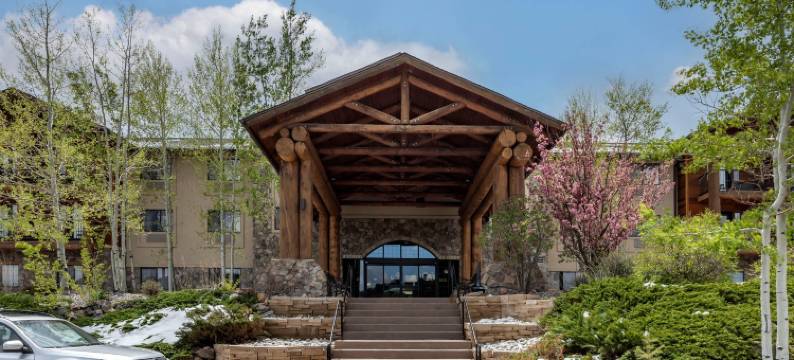 埃弗格林百汇金西舒适套房酒店(Comfort Suites Golden West on Evergreen Parkway)图片